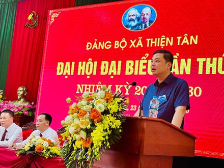 Xây dựng đảng