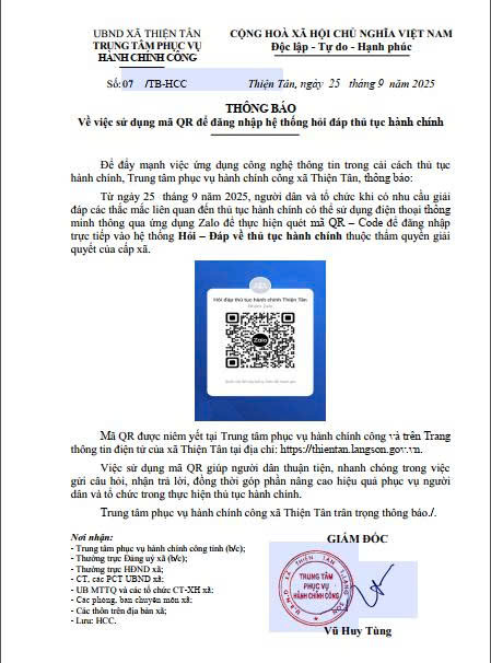 Hành chính công - Cải cách Hành chính